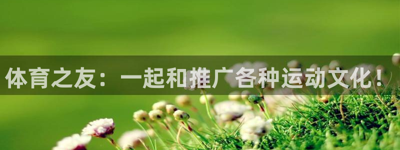 凯发官网下载:体育之友:一起和推广各种运动文化!